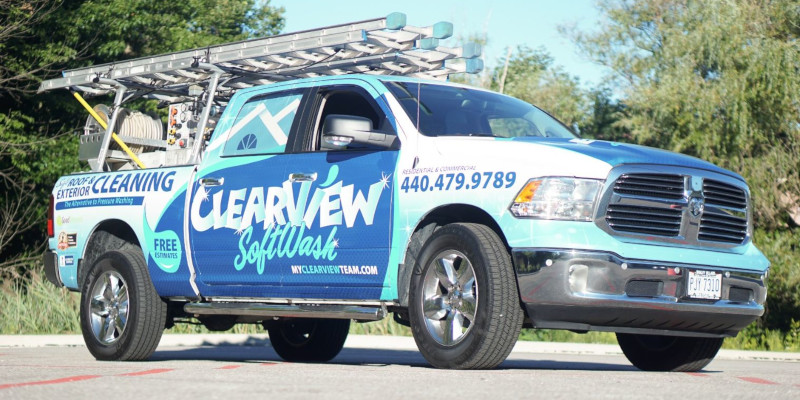 About Clearview SoftWash in Mentor, Ohio
