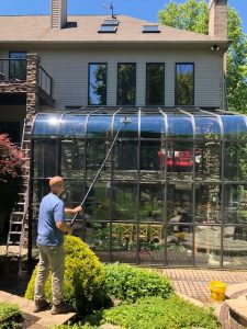 Window Cleaning in Mentor, OH